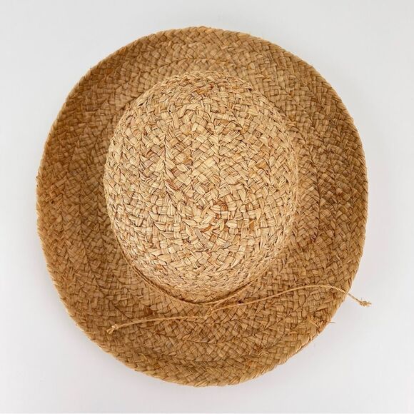 The Scala Collection Raffia Sun Hat - Picture 3 of 12